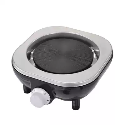 Multifunctional small electric furnace 500W electric heating furnace tea stove brewing coffee MOCA pot heating glass beaker holding furnace