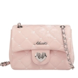 爱路喜 Милая сумка для телефона, небольшая сумка через плечо, маленькая цепь, в стиле Шанель, на цепочке