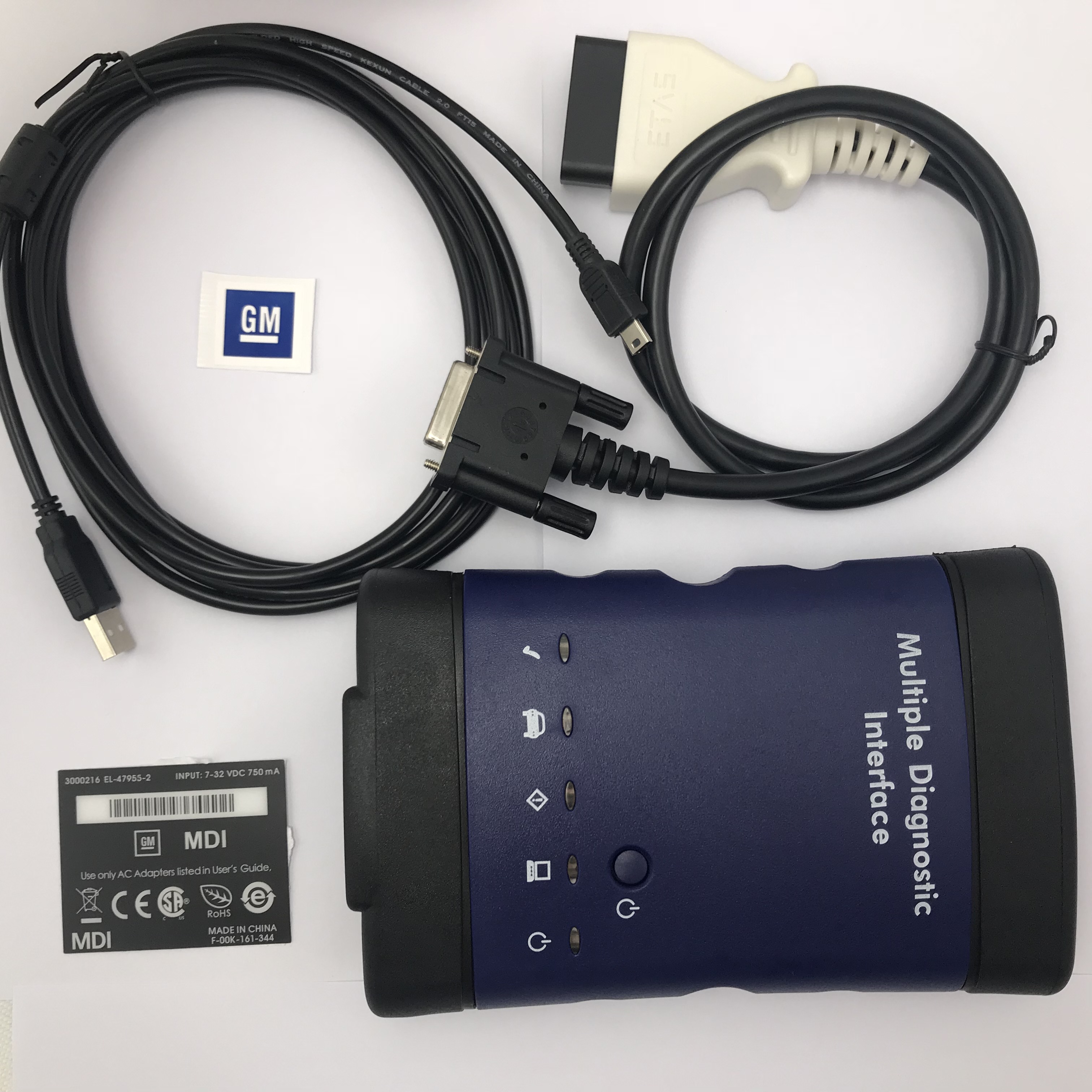 现货厂价直销GM MDI：解锁通用三代检测仪的秘密武器！