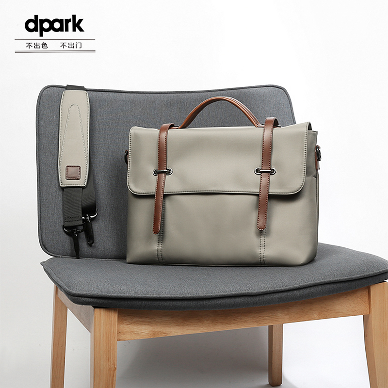 One-shoulder computer bag is suitable for portable notebook Lenovo Xiaoxin air14 Huawei matebook13 Apple macbook Asus Dell Xiaomi pro15 6 liner 13