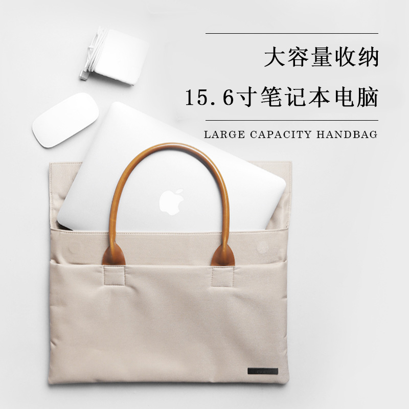 Microsoft surFace go tablet pro7 6 5 4 Pen electric bag Laptop liner bag book Hand applicable Apple Lenovo Little New 13 3 Huawei Xiaomi 15