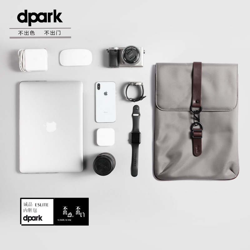 Computer liner bag applicable Lenovo little new air13 Huawei matebook14 Apple macbook Huashuo Dell pro15 6 flat 13 3 female mac male 1