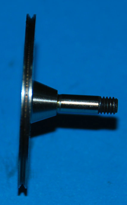 Wire cutting accessories wire cutting guide wheel association industry guide wheel 572 38*21 cone single wire cutting assembly guide wheel