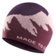 Kailas Kaile Stone Thể thao ngoài trời Đan CROSS Full Wool Ấm thoải mái Mũ len KF60021 nón adidas lưỡi chính hãng