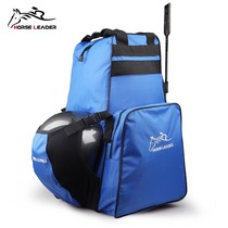 HORSELEADER childrens equestrian bag equestrian equipment bag equestrian boots helmet bag knight equipment equestrian supplies bag