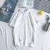 Mùa hè mới phong cách Harajuku áo sơ mi màu rắn POLO Nhật Bản thêu đơn giản ve áo ngắn tay áo thun phiên bản Hàn Quốc của áo sơ mi nam triều polo nam Polo