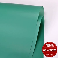 10 кусочков Han Su Paper/Pack [Emerald]