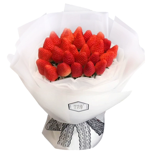 Водонепроницаемая салфетка для лица, упаковка, цветочный магазин, полупрозрачная растушевка, букет