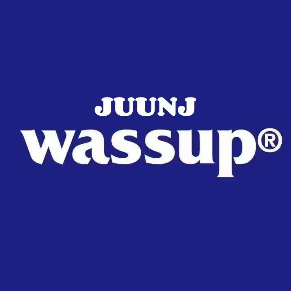 JUUNJ WASSUP