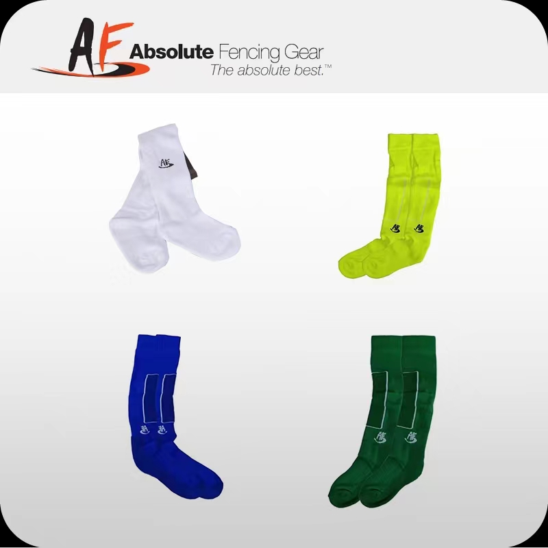 AF fencing socks CFA certified adult children's competition training with fencing socks fencing equipment-Taobao