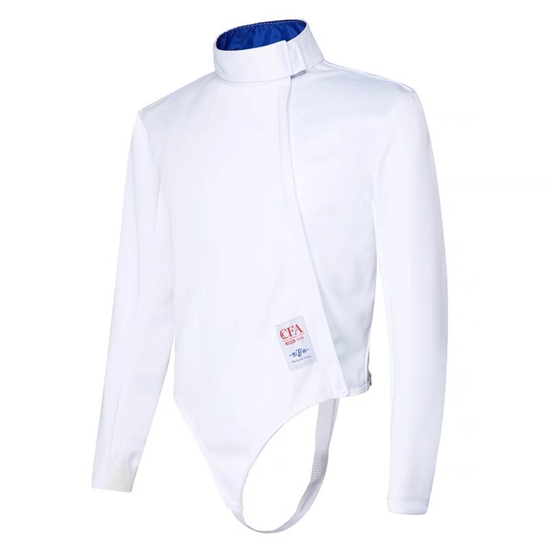 击剑服2025新规来袭！BG服饰击剑服上衣裤子马甲，CFA认证，安全竞技新选择！-花剑剑服-淘宝好物网