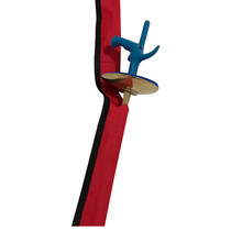 Fencing Equipment Fencing Sword strip Sword Strip Tube Jacket Quality Sword Tube 1680D Material Intron Hard Pvc Tube