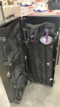 Fencing star new high-end fencing travel equipment box fencing box magnesium aluminum alloy universal wheel fencing bag