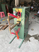 Foot-operated spot welder Pneumatic spot welder DN-25 steel bar plate spot welding copper strip spot welder