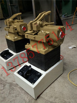 UN-3 butt welder copper wire aluminum wire butt welder cable factory butt welder butt welder manufacturer