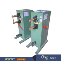 Touch welder pedal spot welder DN-25 steel plate spot welder copper strip steel strip spot welder pneumatic point