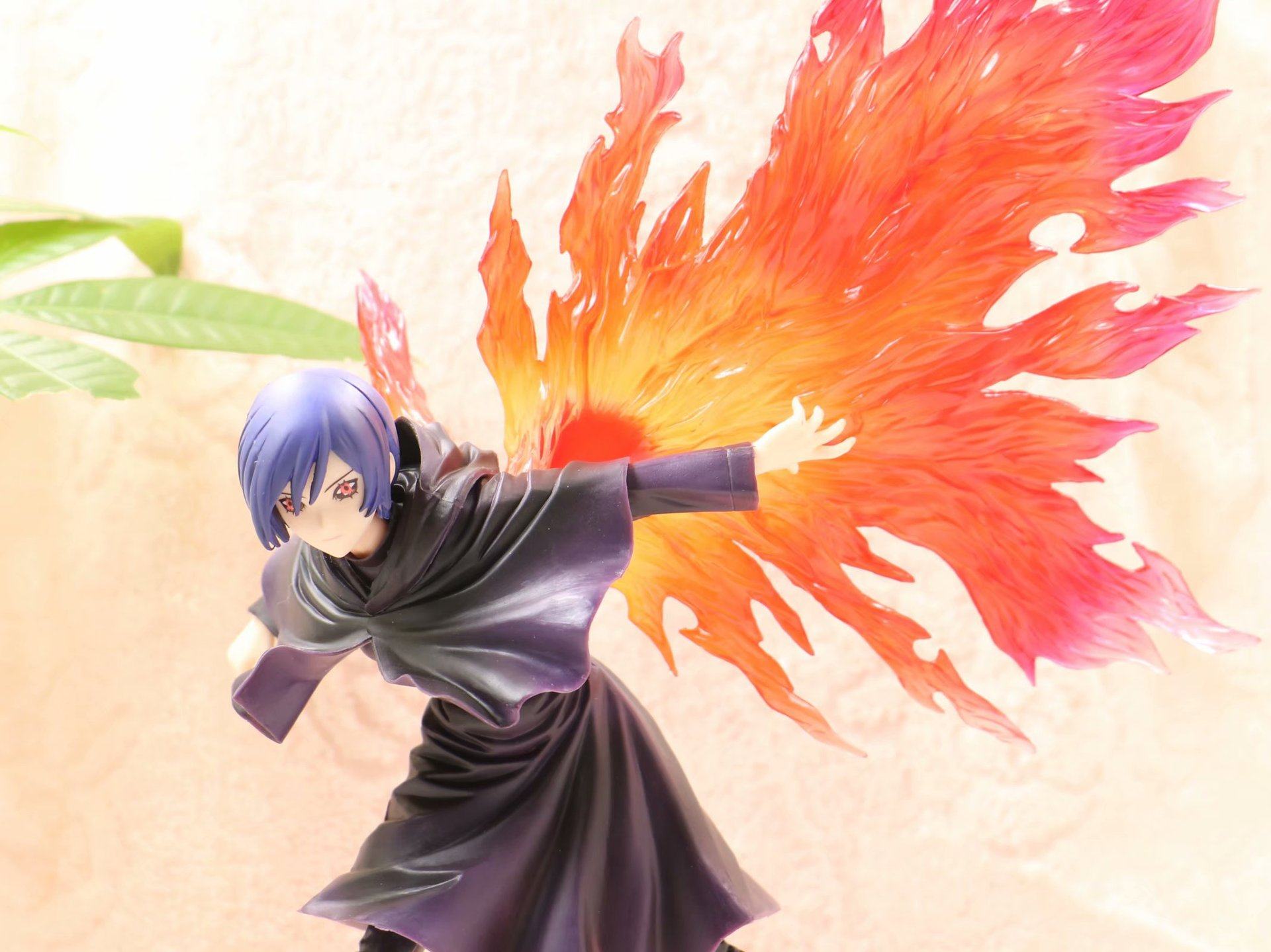 東京喰種食尸鬼霧島董香artfx J 手辦模型公仔擺件生日禮物 露天拍賣