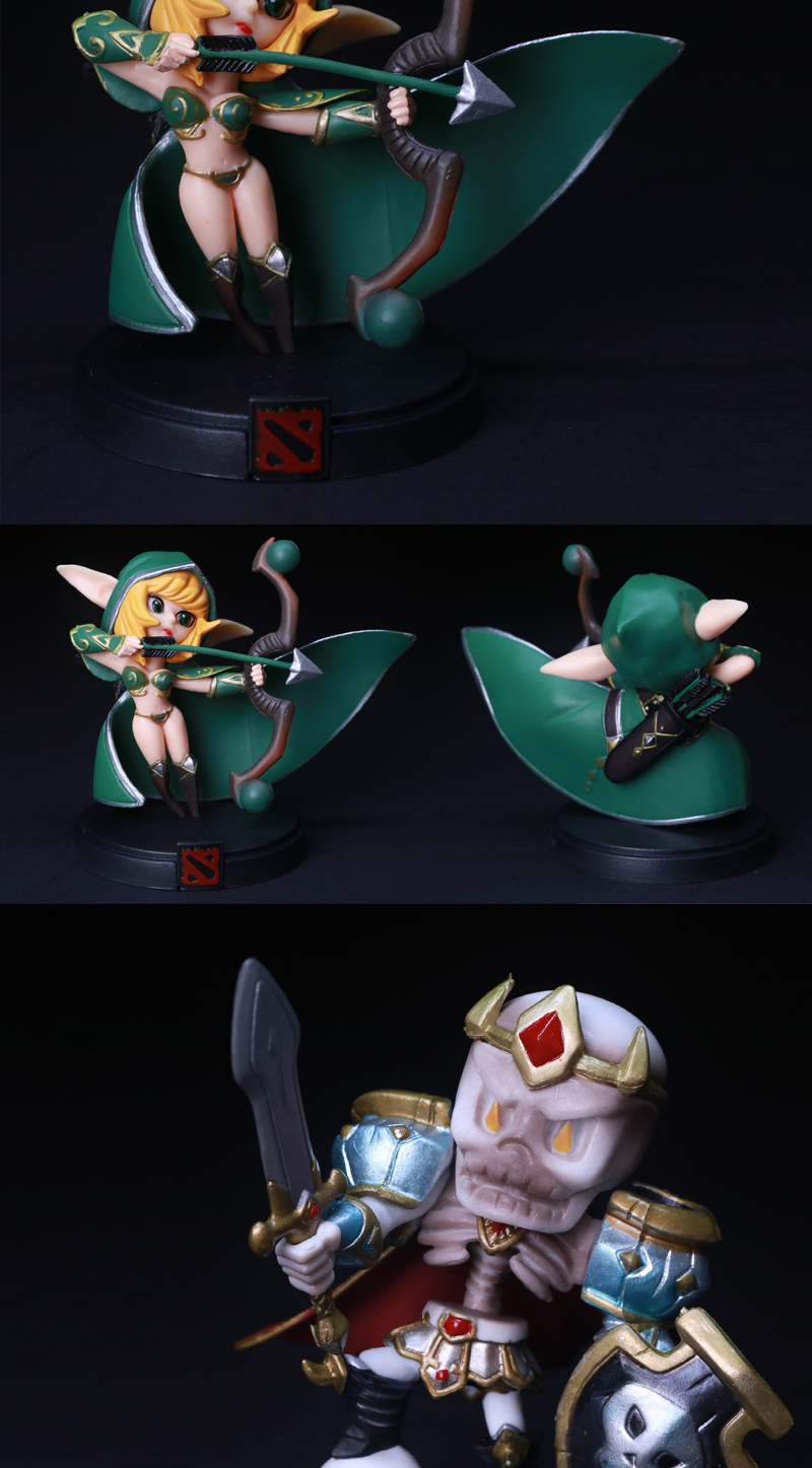 Figurine manga en PVC tourelle - Ref 2698751 Image 20