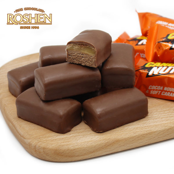 乌克兰进口 ROSHEN 如胜夹心巧克力 300g 优惠券折后￥13.9包邮（￥28.9-15）3味可选