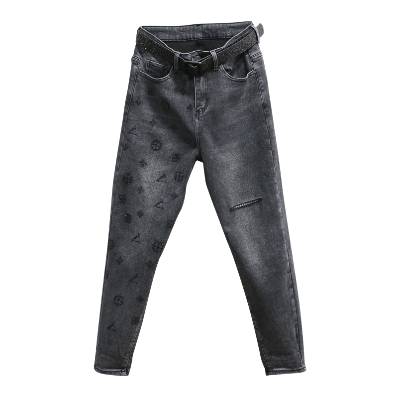 Jean femme - Ref 3191736 Image 5