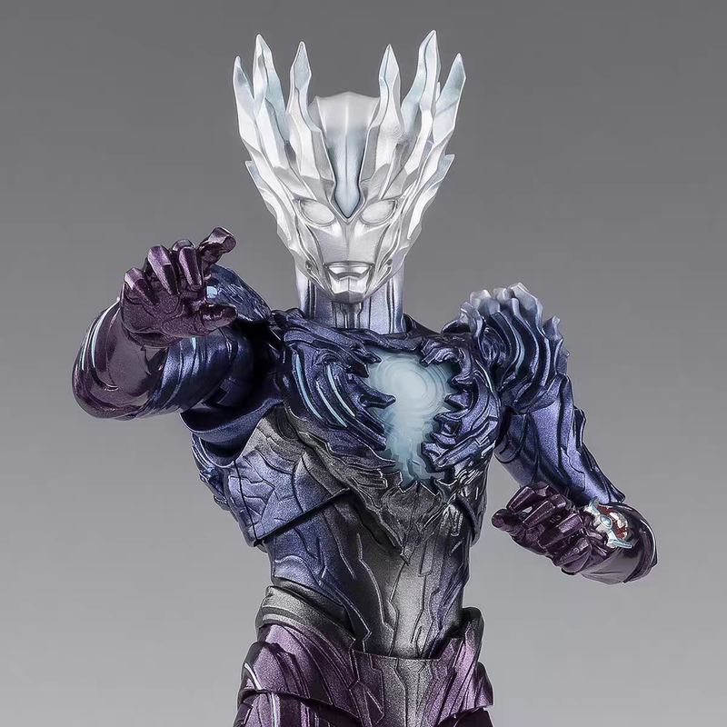 Bandai Japanese Version Tamashii Limited Edition Shf Ultraman Saga S.H.Figuarts Saga Saga