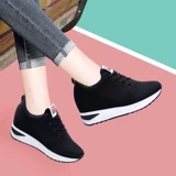 Летние дышащие высокие туфли, универсальная повседневная обувь, спортивная обувь, 2020 года, в корейском стиле