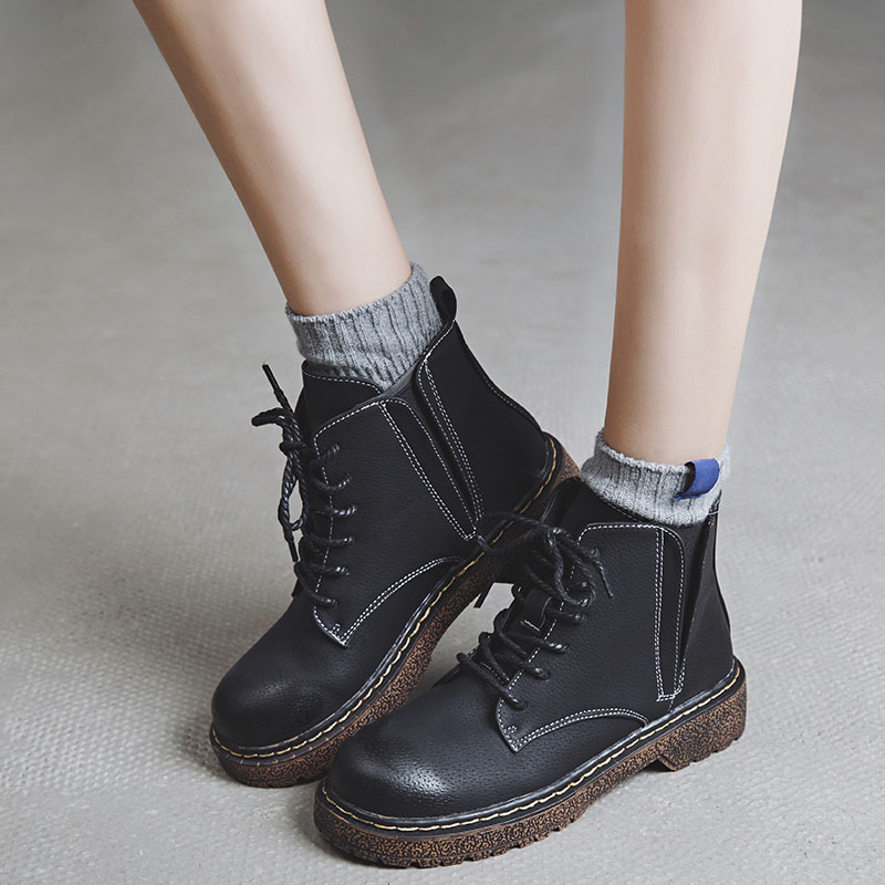 Bottes mi-saison femme en Caoutchouc - Ref 3251193 Image 4