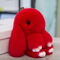 Красный 18 см высотой качественный