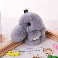 Светло -серый 8 см высотой качественный