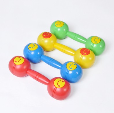 Orf Percussion Instrument Double-headed Shahammer Children's Musical Instrument