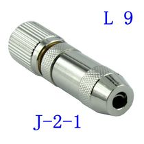 2兆通讯接头 75-2-1 l9-J 接头 2m接头 DDF架接头 L9J-2-1