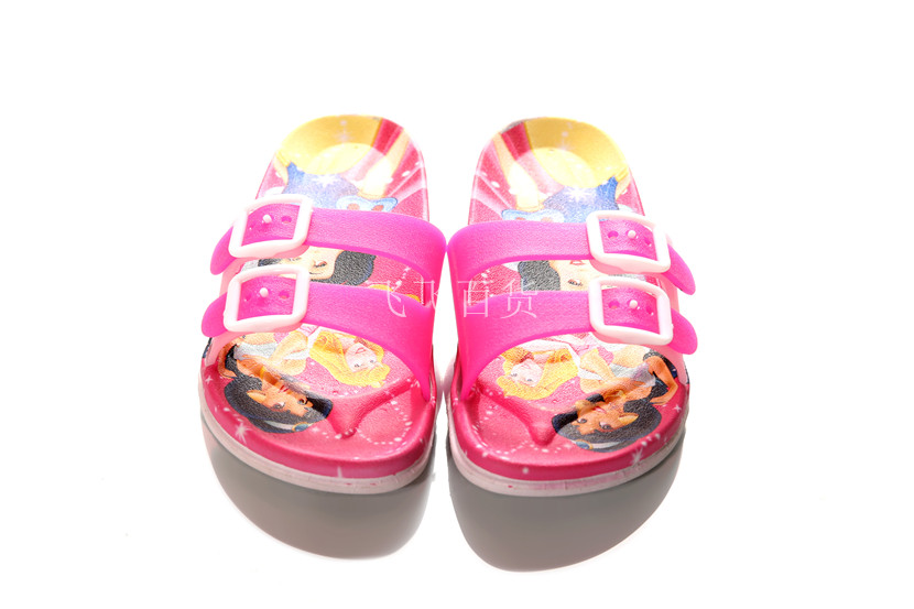 Chaussons enfants en autre pour Toute saison - semelle plastique - Ref 1032544 Image 115