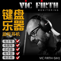 Vic Fich1 DB22 Drum Special Snueling Snueling, выписывающие эмбиузионные монопольные наушники и наушники обследования барабанов и наушников