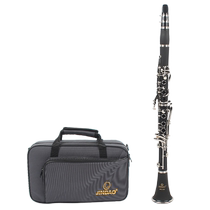 Jinbao clarinet instrument student beginners grade examination band playing B flat woodwind clarinet JBCL-530