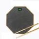 Черный MK Dumb Drum+Mk Drum Plet