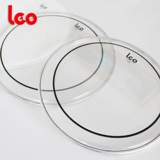 Leo Drum и барабанная кожа 10 двухслойный удар резонансной кожи
