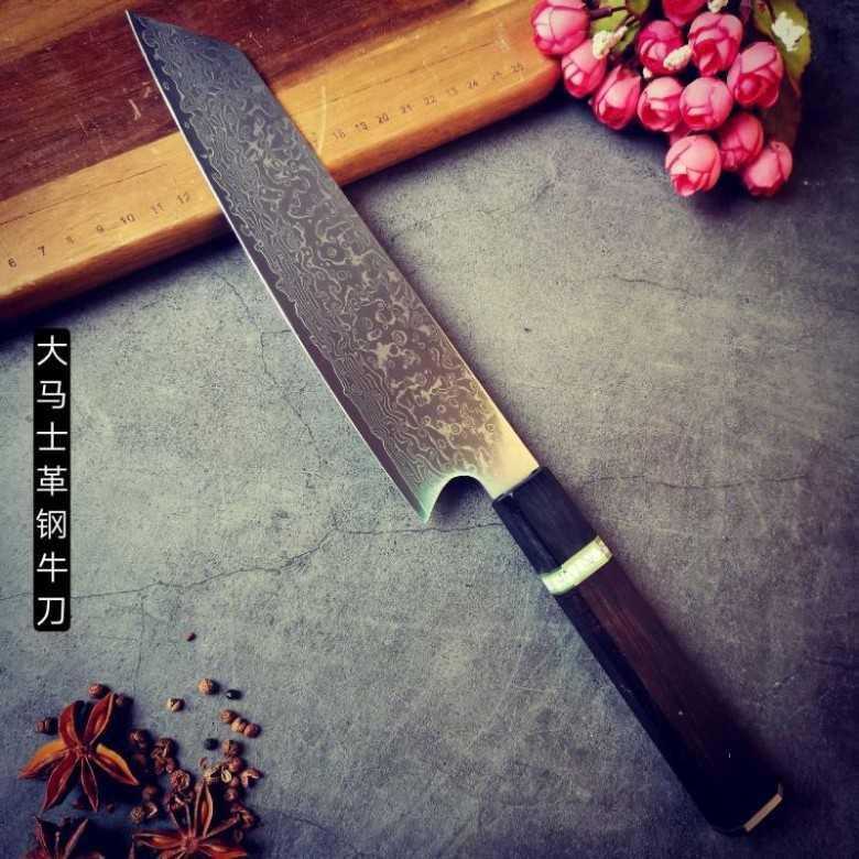 Japan Imports Damascus VG10 Steel Professional Master Kitchen Knife Japan Knife Kitchen Knife Kitchen Knife Kitchen Knife Master Kitchen Knife