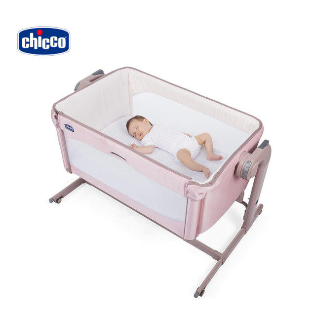 folding bed baby