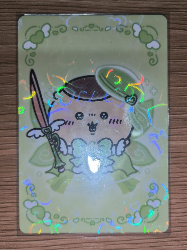 皮卡卡社】chiikawa 吉伊卡哇魔法少女特典卡收藏卡新一彈-淘寶Taobao