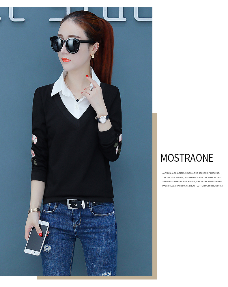 Sweatshirt femme en Coton - Ref 3215185 Image 31