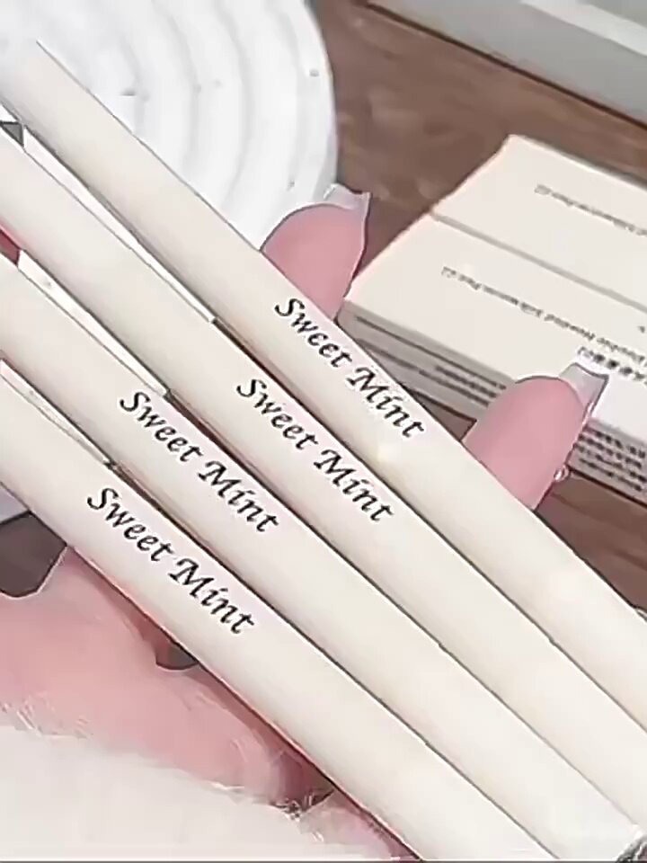 【妈生卧蚕神器登场!SWEET MINT双头卧蚕笔,让你一秒拥有梦中情眼】 _卧蚕笔_淘宝美妆网
