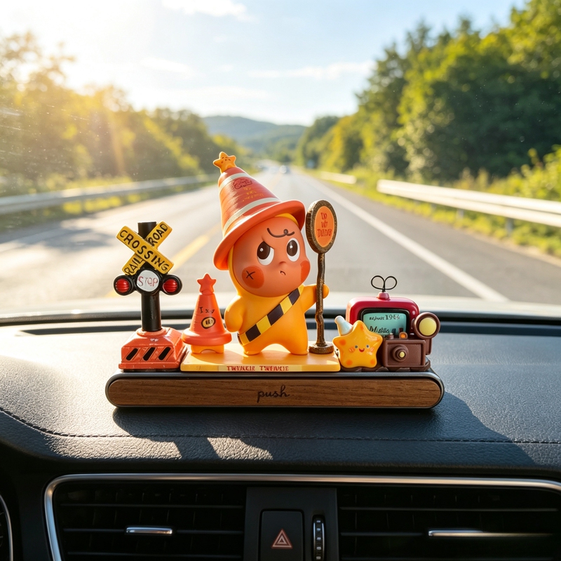Bubble Mart 2026 Star People Series Ornaments High-End Car Interior Decorations Parking Phone Number Plate Bubble Mart 2026 Star People Series Ornaments High-End Car Interior Decorations Parking Phone Number Plate