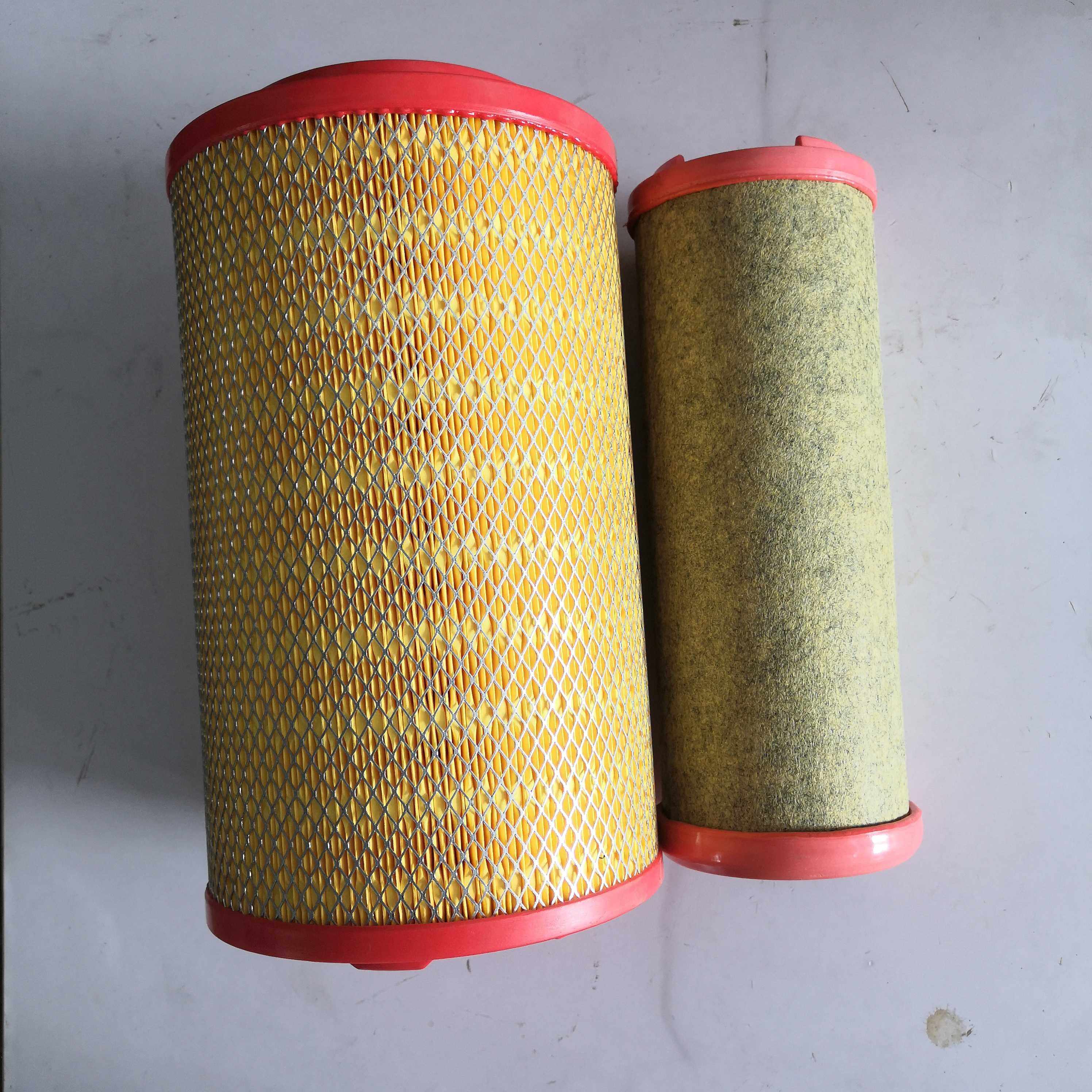 FAW Qingdao Jiefang Tiger VH Liberation J6F Air Filter Jiefang Tiger V2032 Air Filter Core