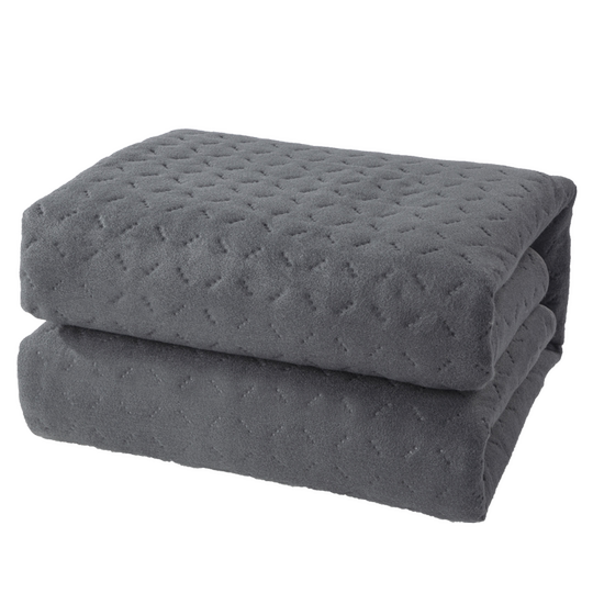 美菱电热毯双控调温单双人电褥子家用加大学生宿舍安全正品恒温