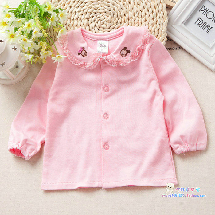 Chemise fille BABY à manche longue - Ref 2087227 Image 24