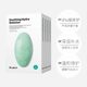 Dr.Jart+/Di Jiating Hydrodynamic Vitality Moisturizing Mask 25g*5 tablets blue pill silver capsule green is due to