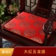 Mahogany sofa đệm Trung Quốc cổ điển đồ nội thất ghế tròn Taishi ghế ống cap ghế đệm ghế chống trượt nhà ăn ghế