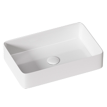 Cabewash Washbasin Terrace Wash Integrated Ceramic Art Single Basin Toilet Balcony Laundry Cabinet Square Wash Basin