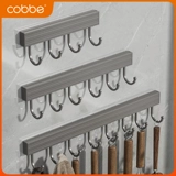 Carba Essemption Kitchen Crowe Ricking Wanging Stall стена -Много -функциональная кухонная посуда подвесная стойка лопатка шельфа лопаты