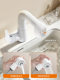 Kabe's New Japanese-Style Washbasin Faucet, Hot and Cold, for Bathroom Sink, Pull-Out Type, for Home Use